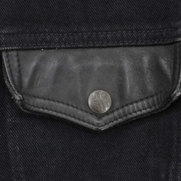 💥NEXT OFFER TAKES IT💥 Mens Harley Davidson Jacket - Picture 6 of 7